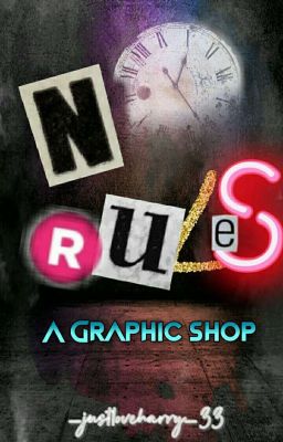 NO RULES: A GRAPHIC SHOP (Close) 