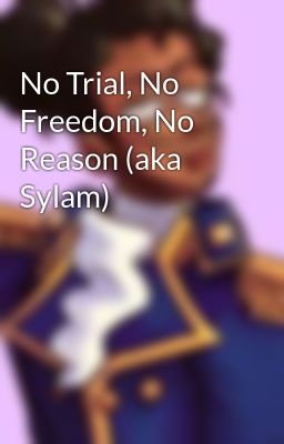 No Trial, No Freedom, No Reason (aka Sylam)