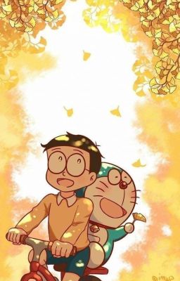 Nobita và thế giới phép thuật