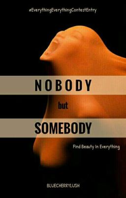 Nobody But Somebody