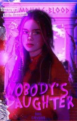 ❛ NOBODY'S DAUGHTER ❜  Percy Jackson