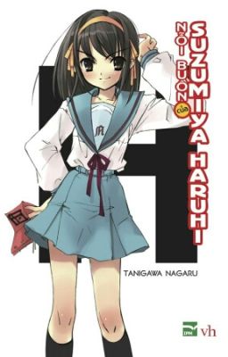 Nỗi buồn của Suzumiza Haruni(Tanigawa Nagaru)