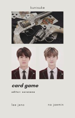 nomin; card game