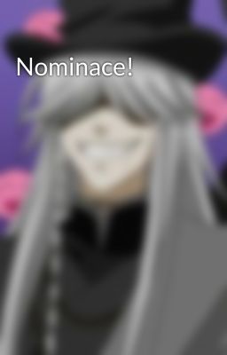 Nominace!