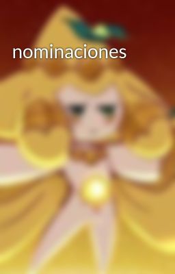 nominaciones 