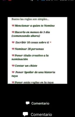 Nominaciones Y Mas