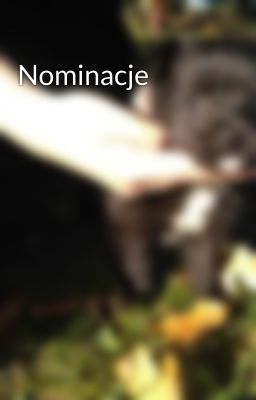 Nominacje