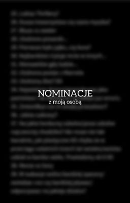 nominacje