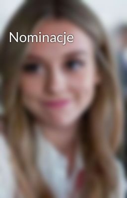 Nominacje