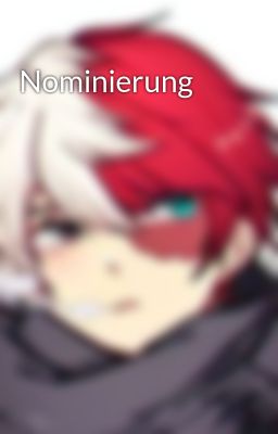 Nominierung