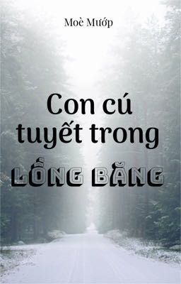 [ Non-sex] [Jos x Eli] Con cú tuyết trong lồng băng