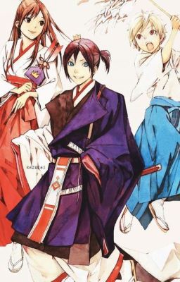 Noragami Adobencha