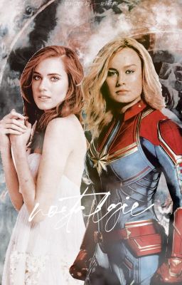 NOSTALGIC ▹ CAROL DANVERS ⁷ ✗