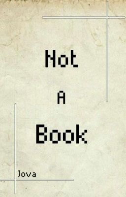 Not A Book