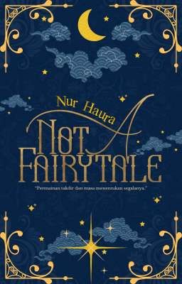 Not A Fairytale (Ebook)