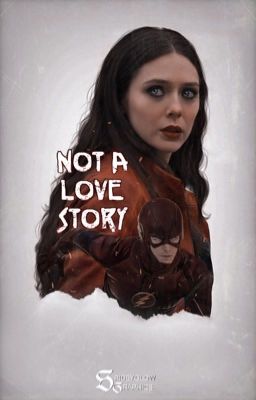 ✓ NOT A LOVE STORY | barry allen