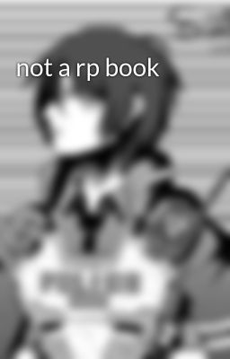 not a rp book