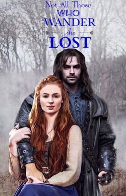 Not All Those Who Wander Are Lost {Hobbit Fanfic}