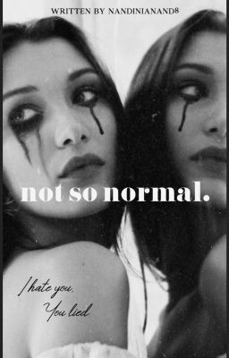 Not So Normal