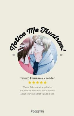 Notice me Tsuntsun! [✓]