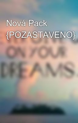 Nová Pack {POZASTAVENO}