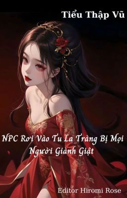 NPC Rơi Vào Tu La Tràng Bị Mọi Người Giành Giật - Tiểu Thập Vũ