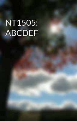 NT1505: ABCDEF