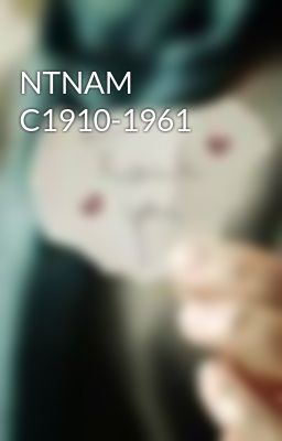 NTNAM C1910-1961