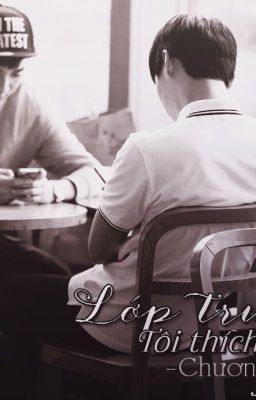 [NU'EST fanfic/RonMin fanfic ] Lớp Trưởng ! Tôi thích cậu ! [ Shortfic]