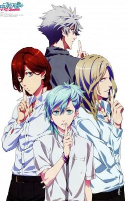 Nữ hoàng của âm nhạc (UtaPri Fanfic)