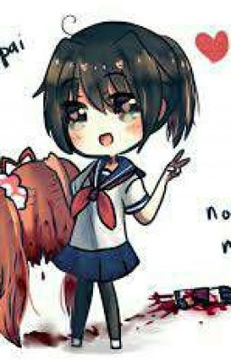 nữ yandere 