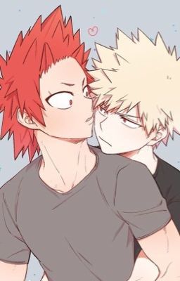 Nuestra promesa de amor❤️Kiribaku❤️