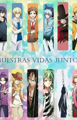 nuestras vidas juntos [servamp yaoi]《omegaverse》