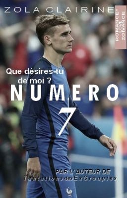 Numéro 7 ( Antoine Griezmann )