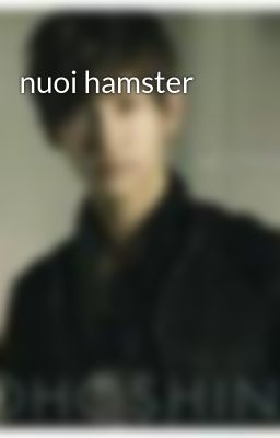 nuoi hamster