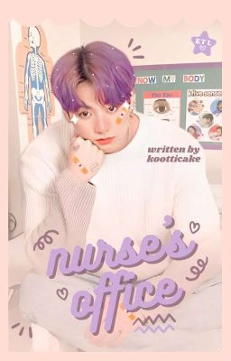 Nurse's Office ♡ TaeKook 