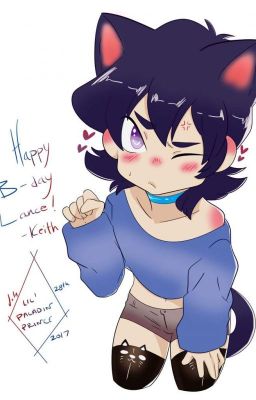 Nya~(Neko Keith Short Story)