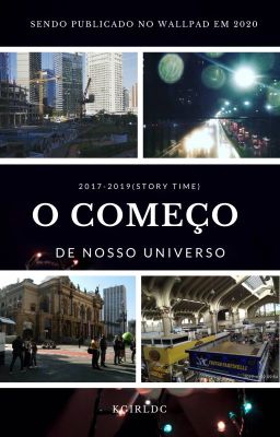 O Começo de Nosso Multiverso