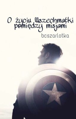 O życiu Wszechmatki między misjami (AVENGERS ONE-SHOT)