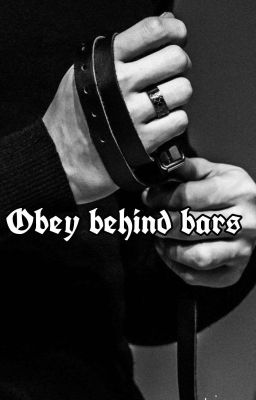 Obey behind bars //Dylan O'Brien