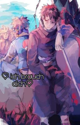 Obito x reader//♡Ich brauch dich♡