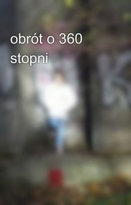 obrót o 360 stopni 