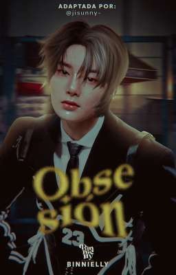 Obsesión 𐚁 hyunin