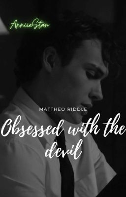 Obsessed with the devil | Mattheo Riddle