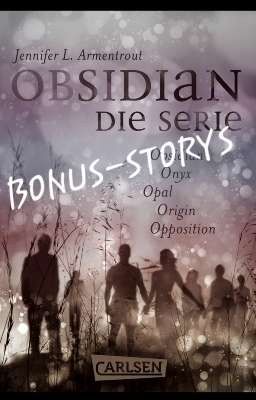 Obsidian-Bonusgeschichten 