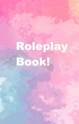 OC Roleplay Book!