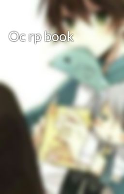 Oc rp book