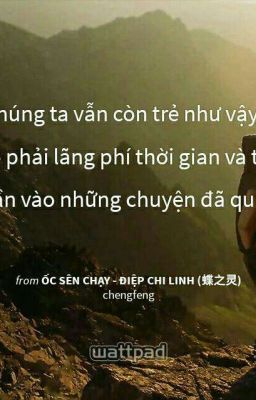 Ốc sên chạy