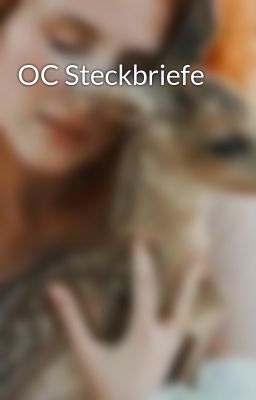 OC Steckbriefe