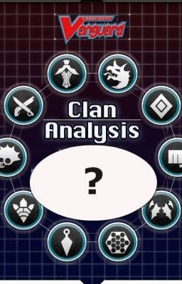 OC Vanguard Clan/Sub-Clan Book